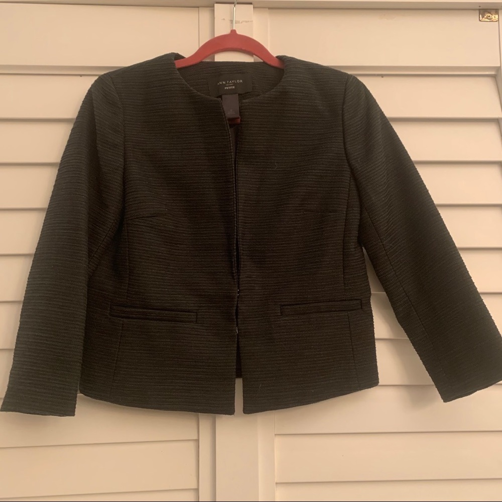 Ann Taylor Blazer